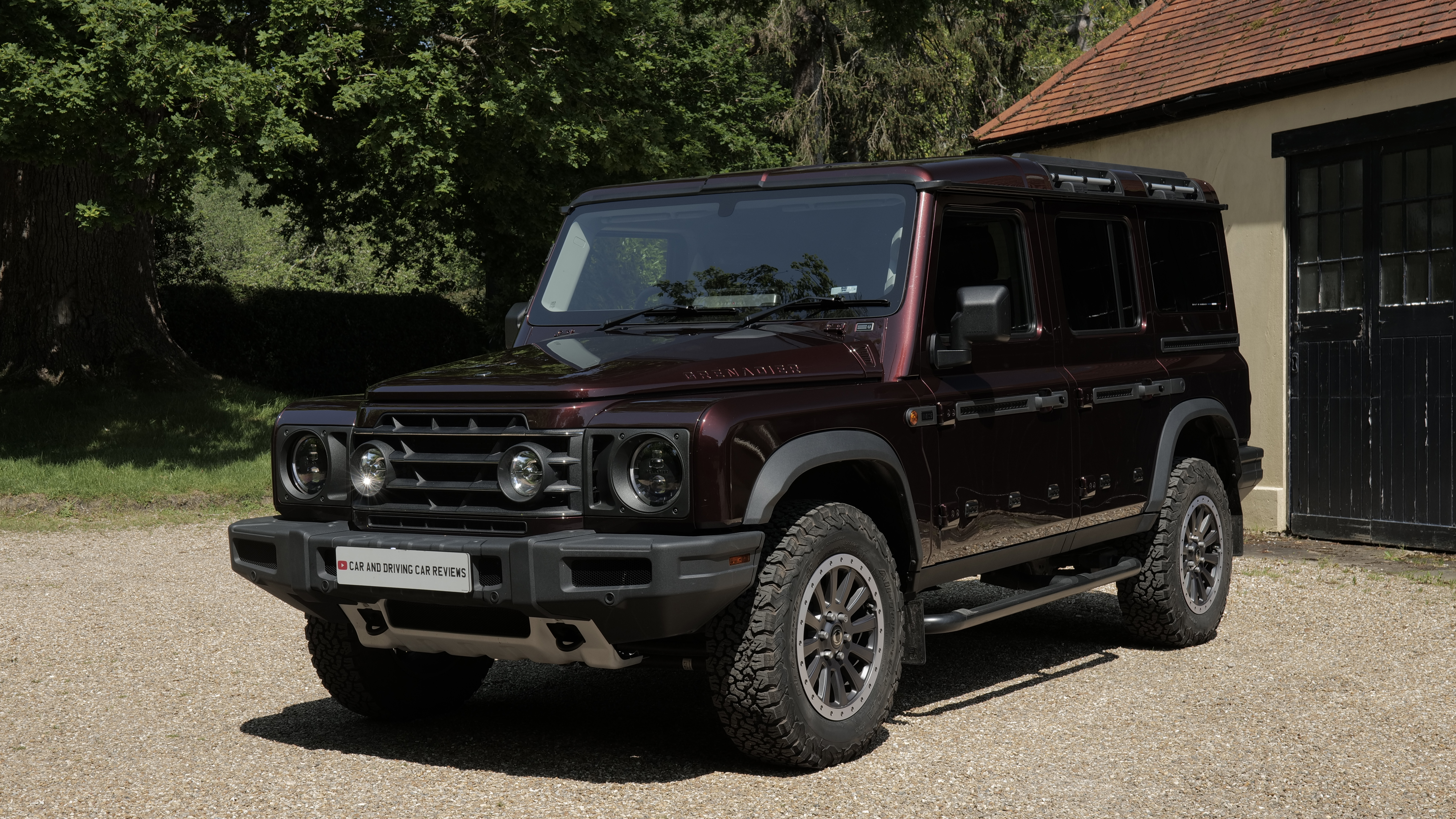 INEOS GRENADIER STATION WAGON SPECIAL EDITION Electric Lease